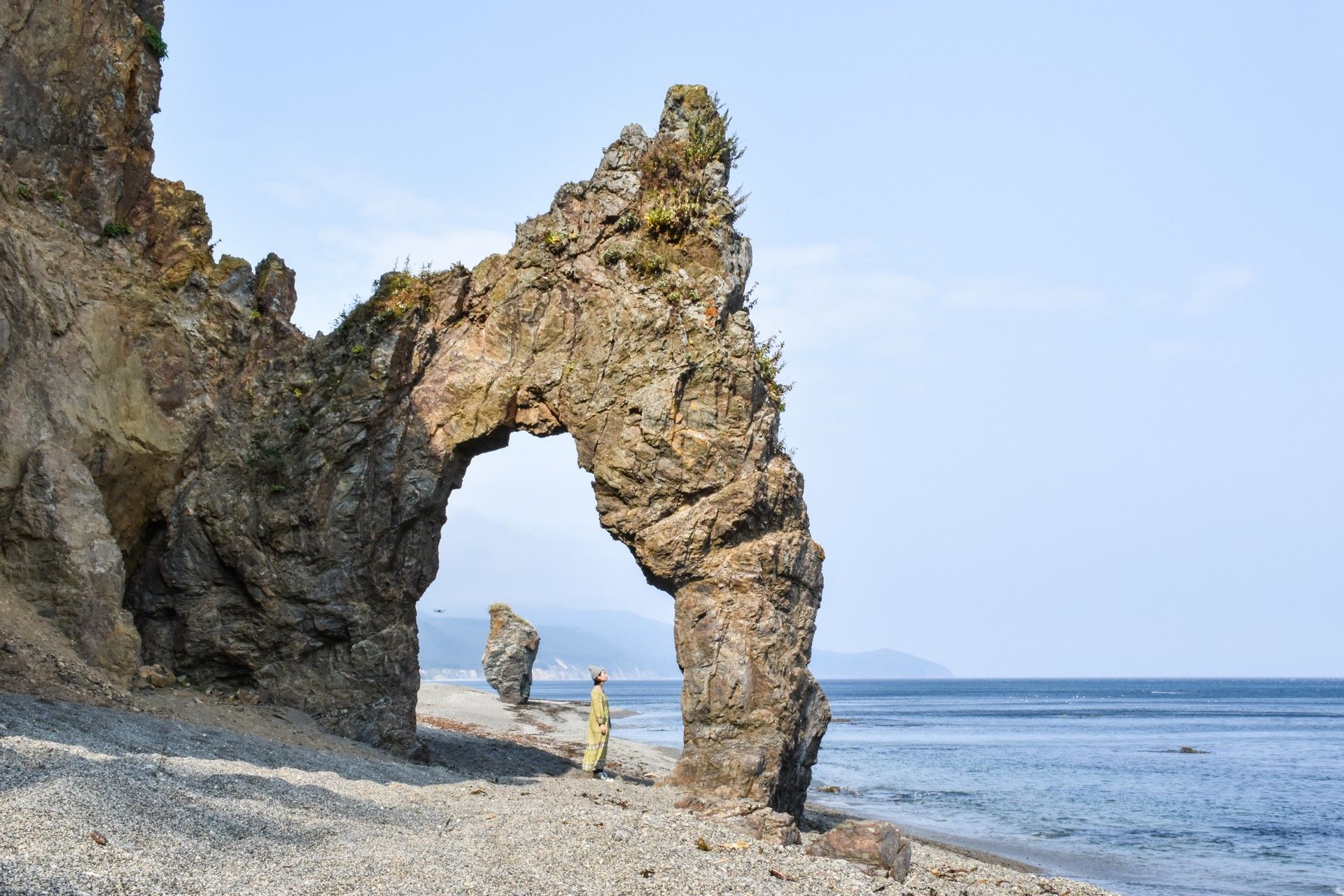 ベリカン岬